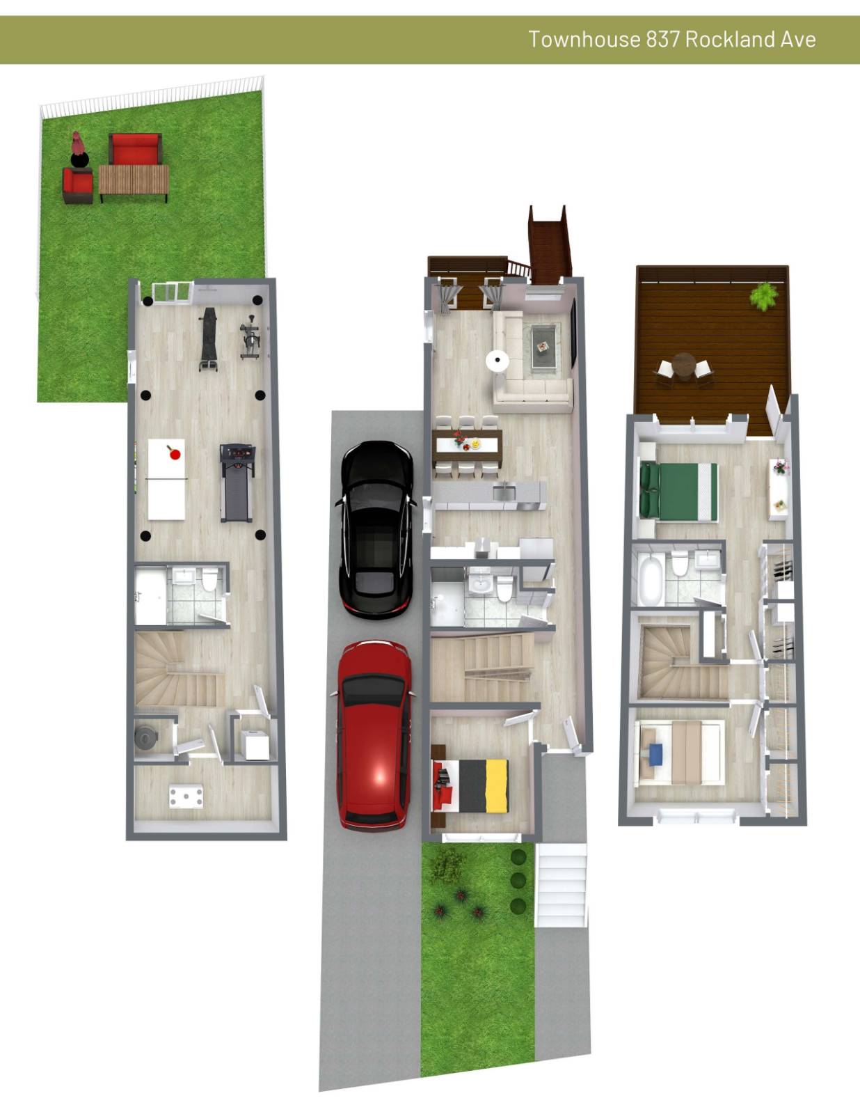 #3 photo, 837 Rockland, Staten Island , NY 10314