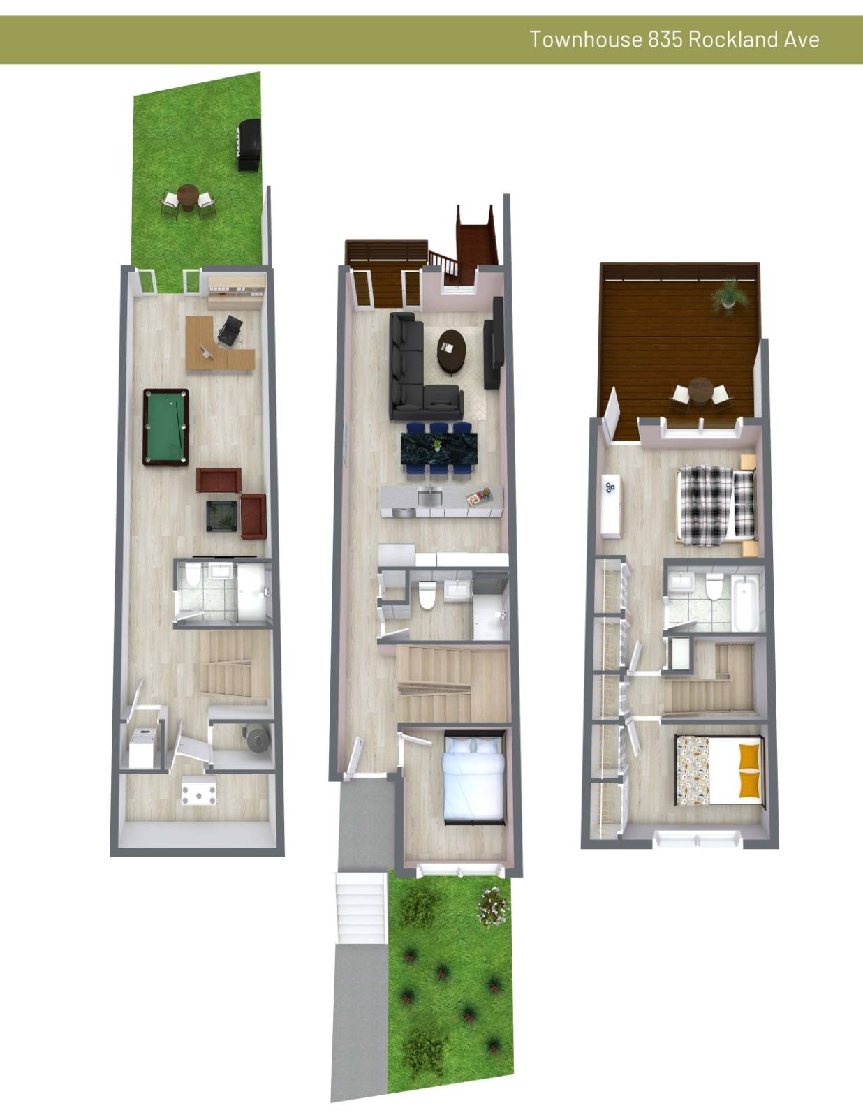 #3 photo, 835 Rockland, Staten Island , NY 10314