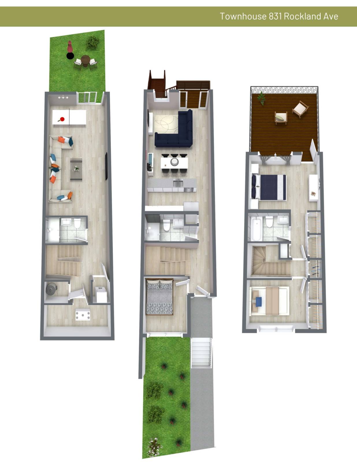 #3 photo, 831 Rockland Ave, Staten Island , NY 10314