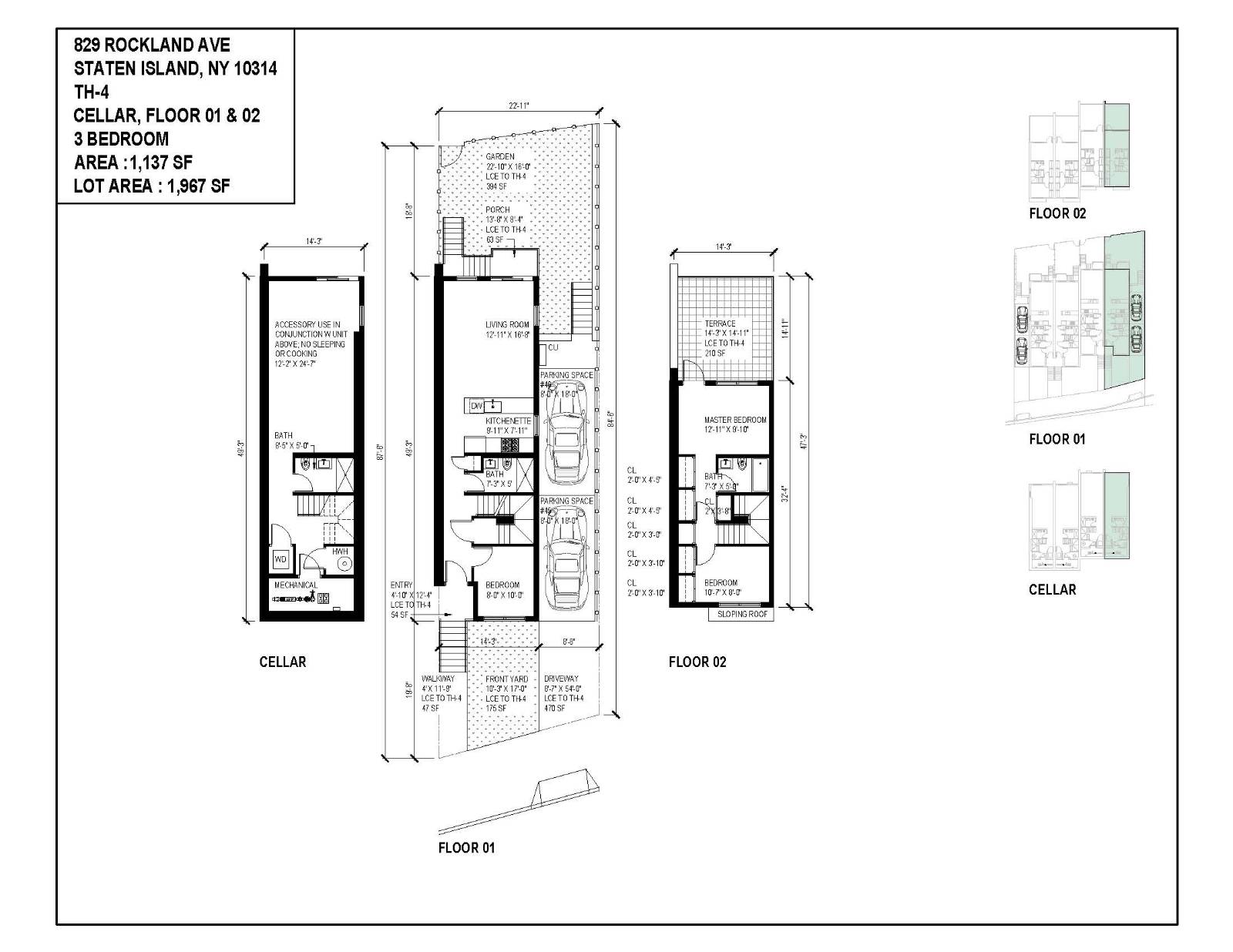 #2 photo, 829 Rockland Ave, Staten Island , NY 10314