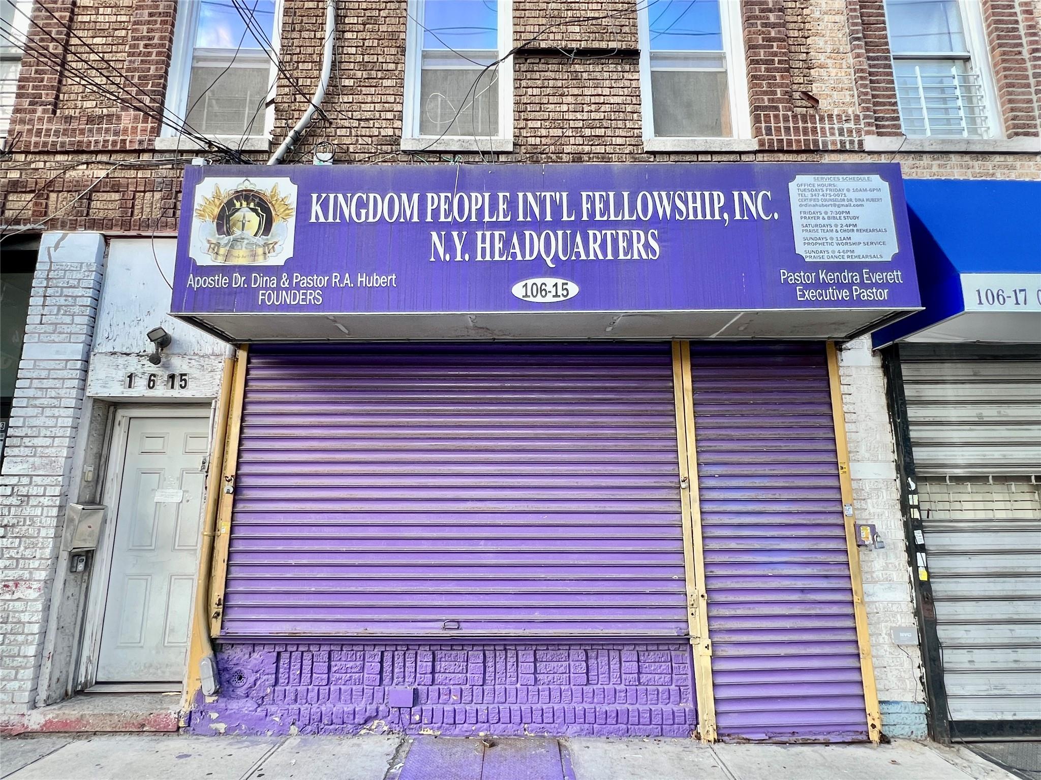 #1 photo, 10615 Guy R Brewer Boulevard, Jamaica , NY 11433