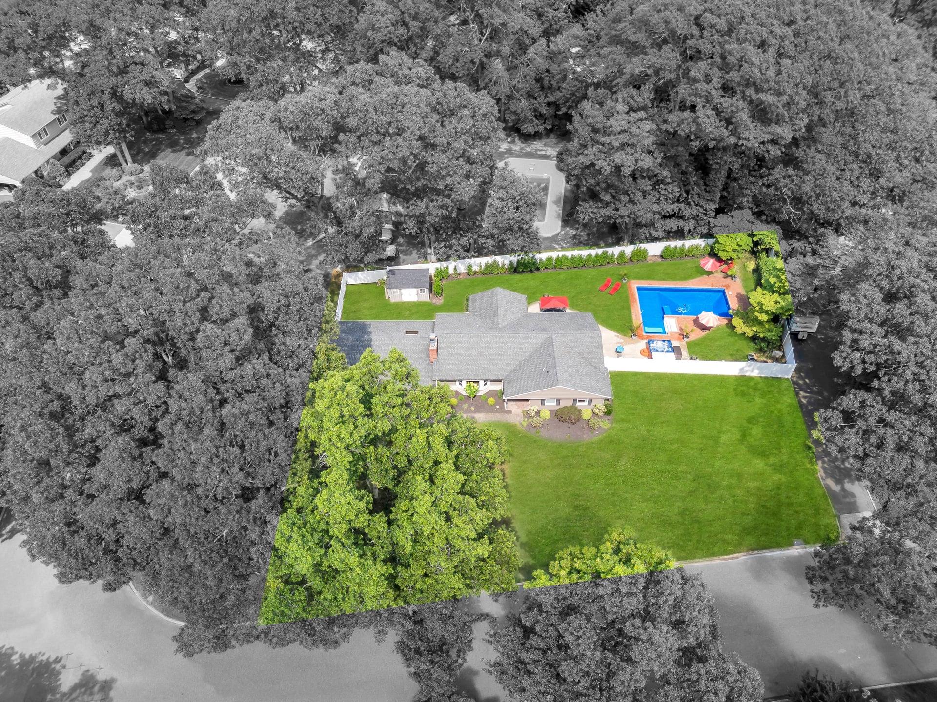 #1 photo, 27 Dogwood Hollow Lane, 東長島 Miller Place , NY 11764