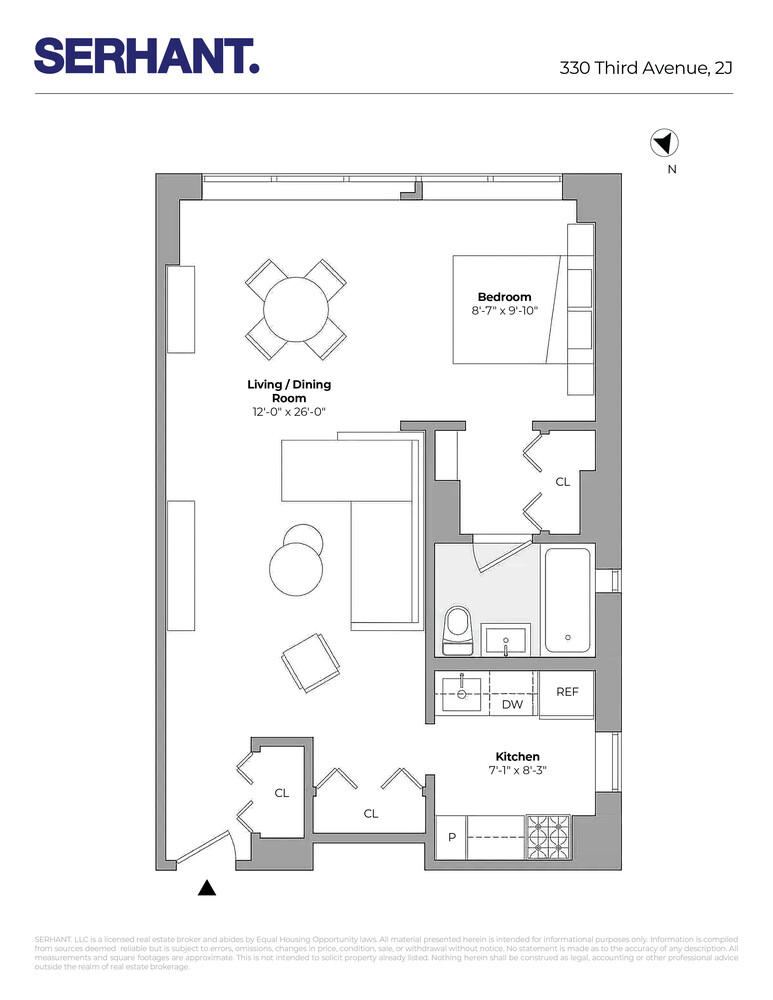 #2 photo, 330 3RD Avenue, マンハッタン Kips Bay , NY 10010