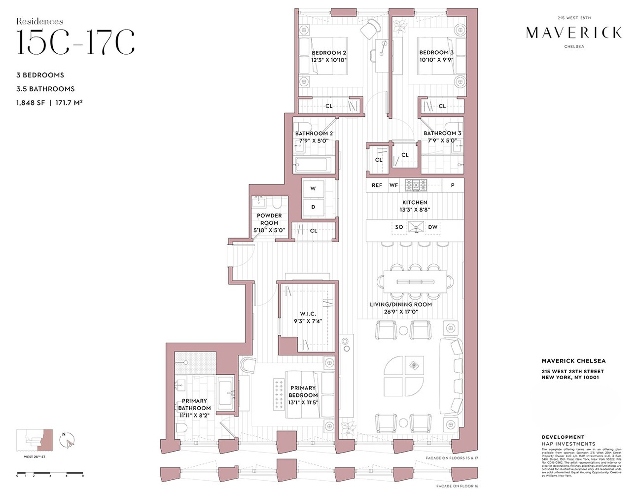 #2 photo, 215 W 28TH Street, マンハッタン Chelsea , NY 10001