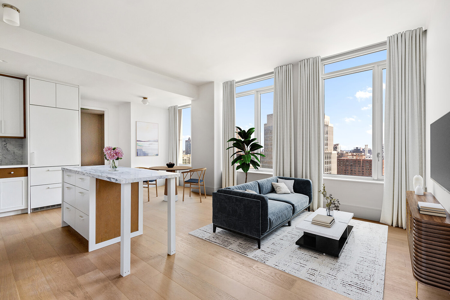 #1 photo, 1 CLINTON Street, 布鲁克林 Brooklyn Heights , NY 11201