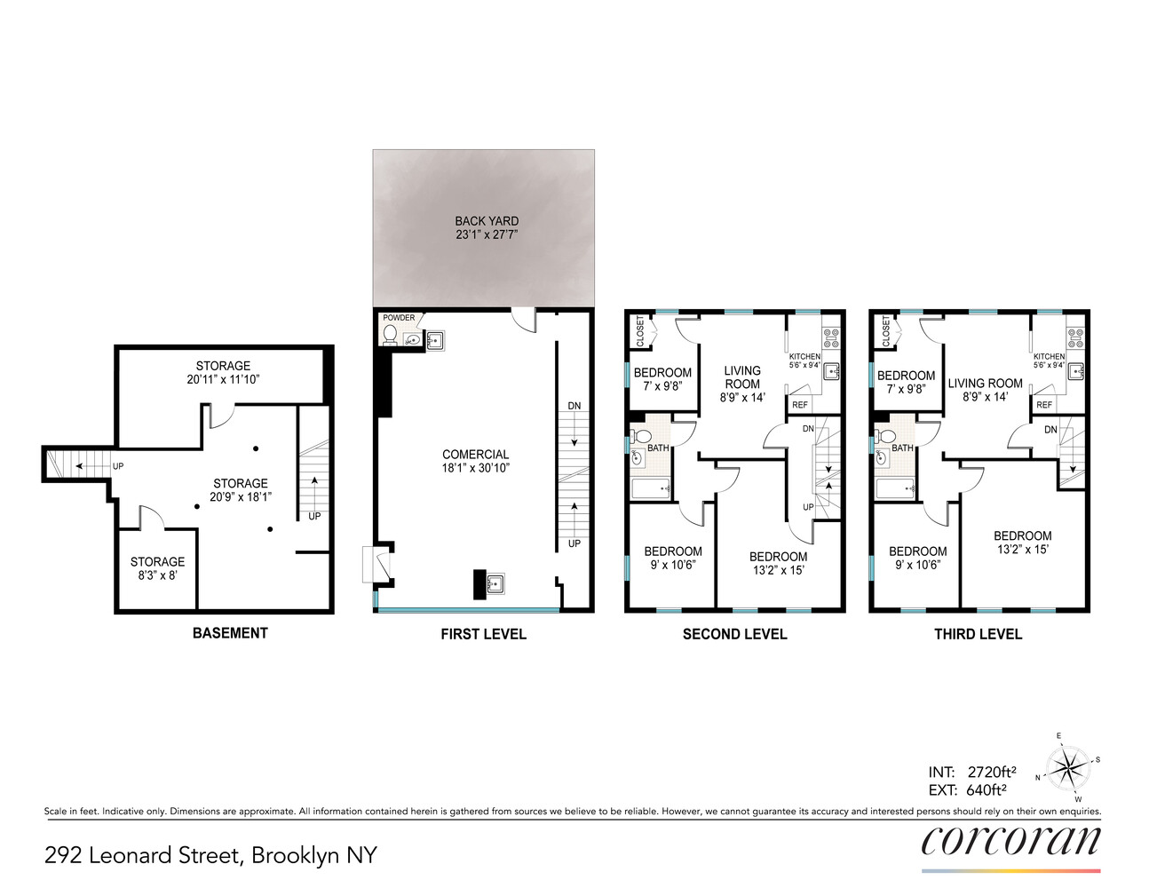 #2 photo, 292 LEONARD Street, Williamsburg,North , NY 11211