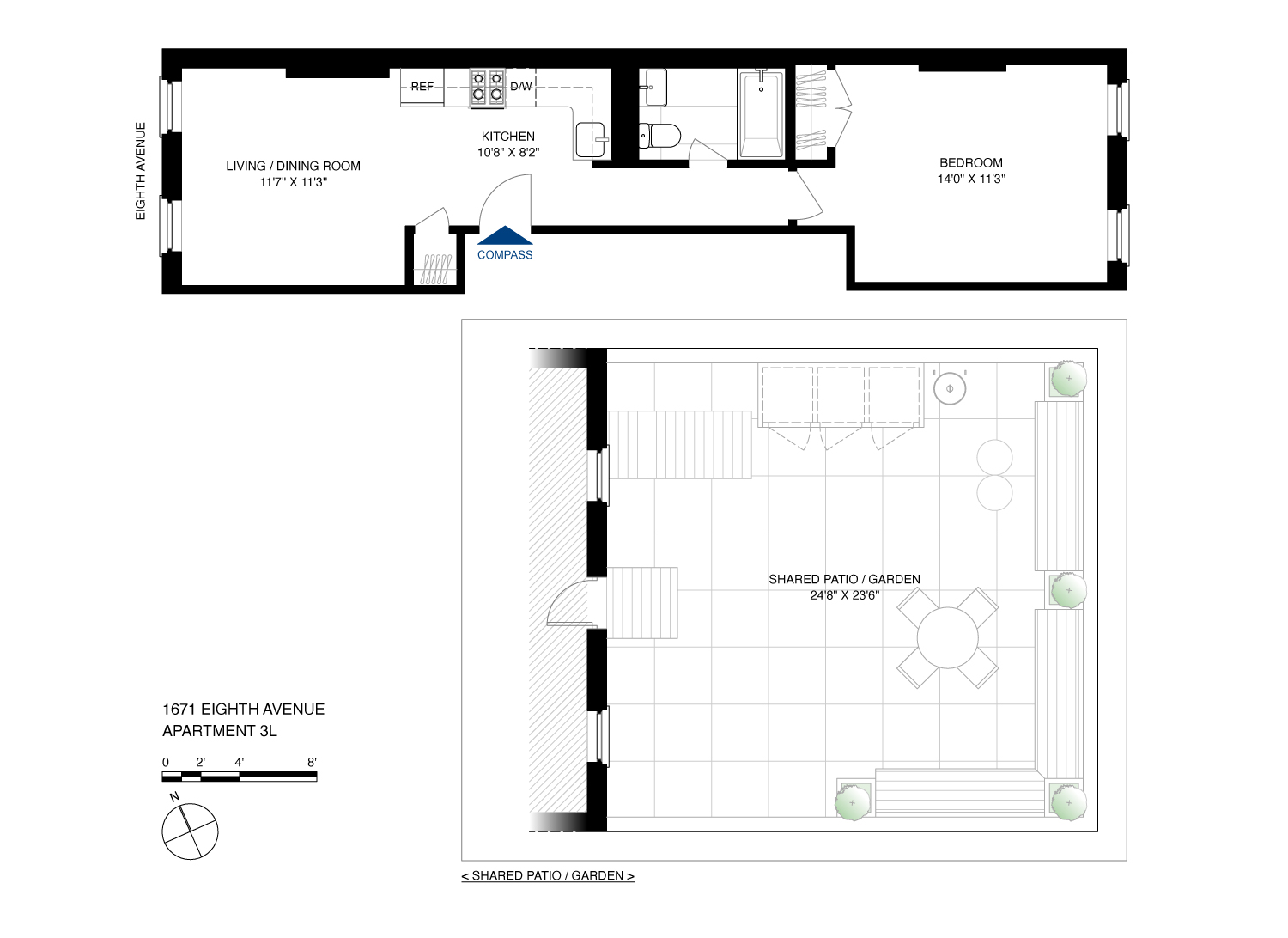 #2 photo, Brooklyn, Park Slope , NY 11215