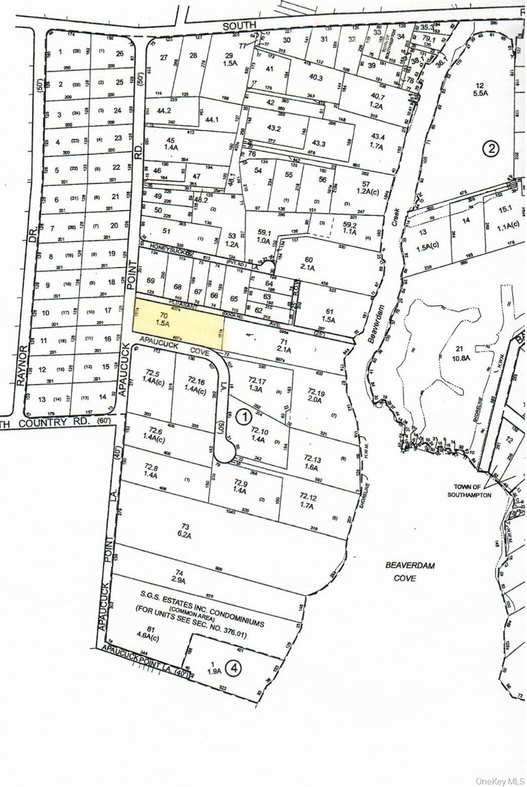 #4 photo, 28 Apaucuck Point Road, サフォーク郡 Westhampton , NY 11977