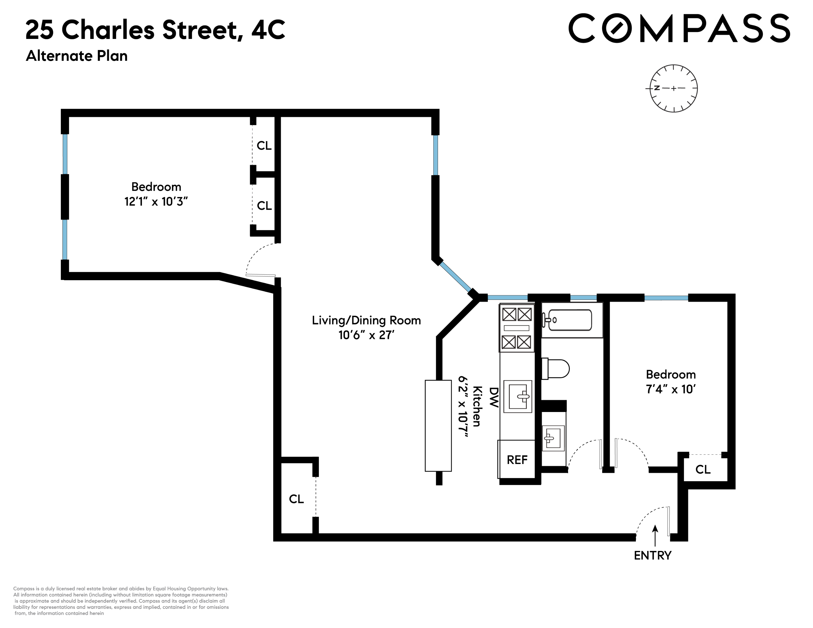 #3 photo, 25 Charles Street, マンハッタン West Village , NY 10014
