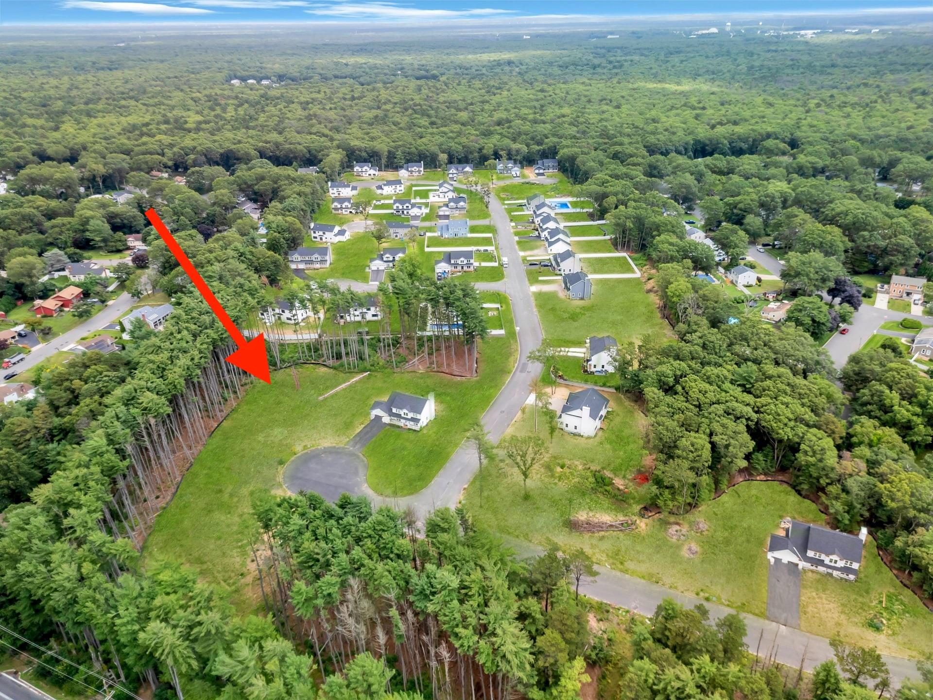 #3 photo, Lot #6 Cardinal Court, 東長島 Ridge , NY 11961