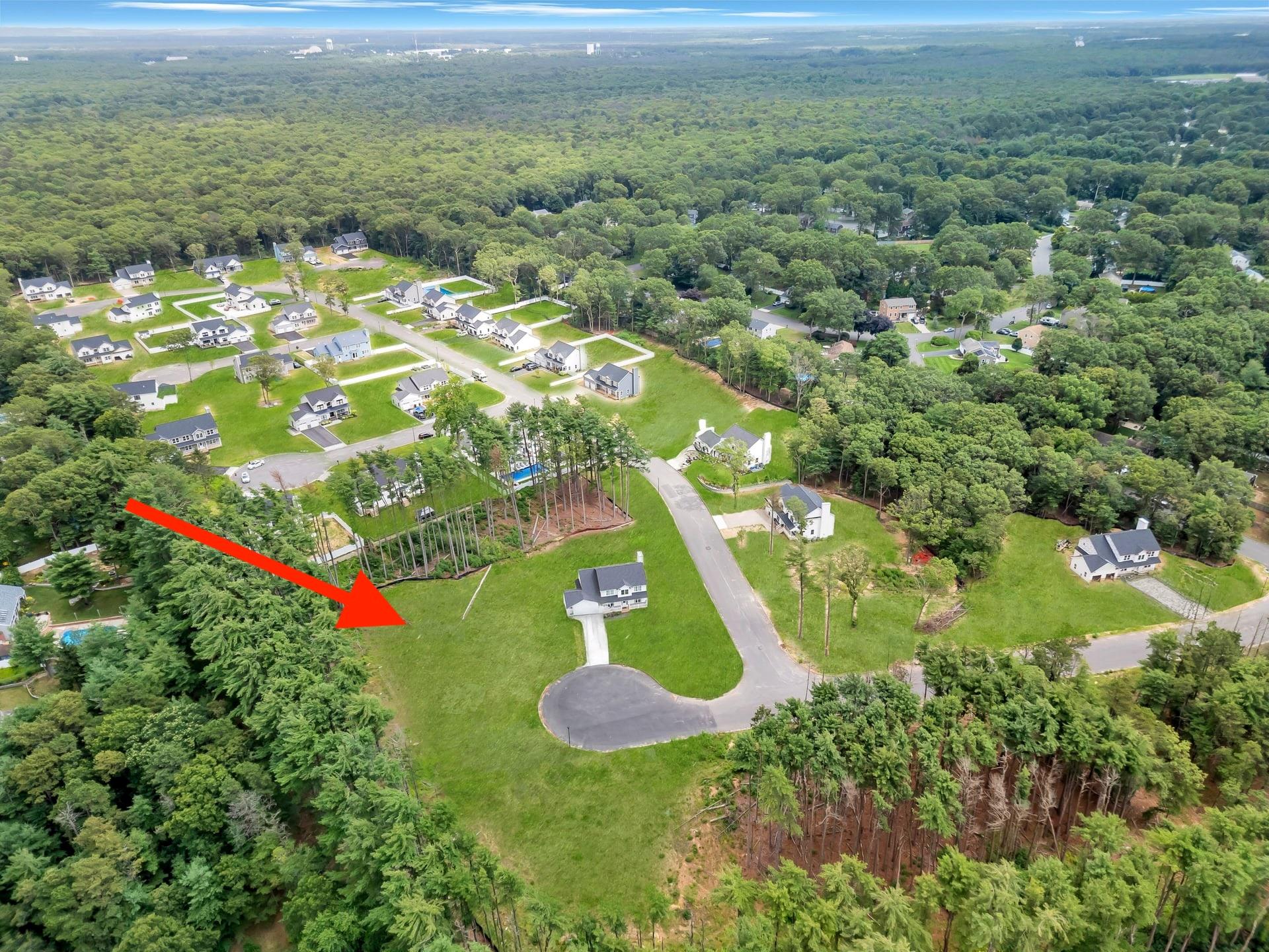 #4 photo, Lot #6 Cardinal Court, 東長島 Ridge , NY 11961