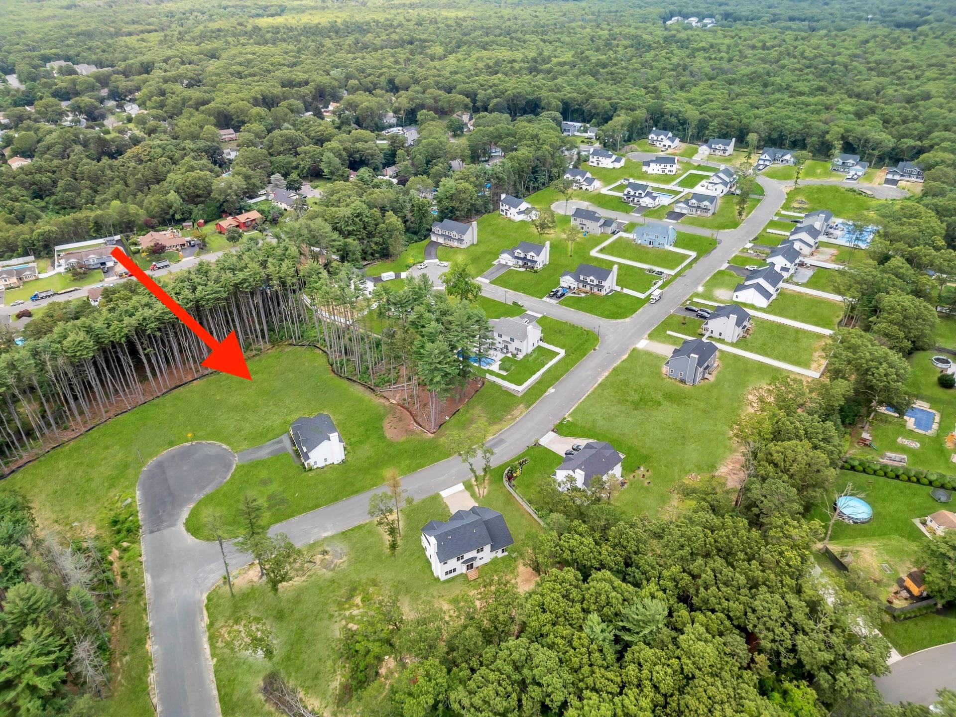 #5 photo, Lot #6 Cardinal Court, 東長島 Ridge , NY 11961