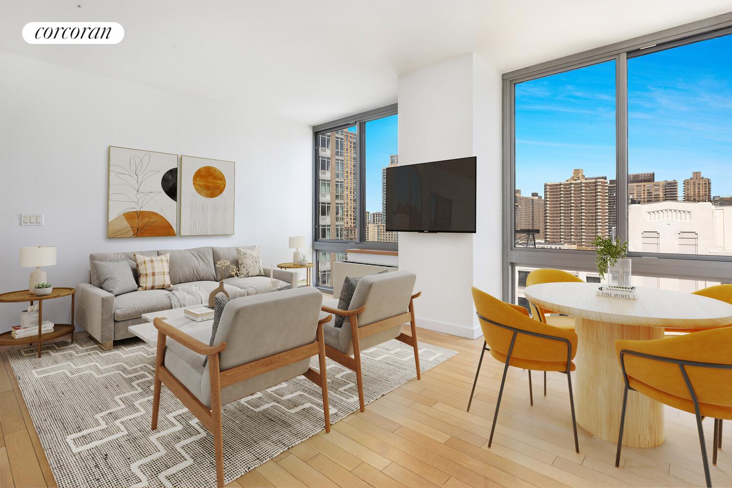 #1 photo, 225 W 60TH Street, マンハッタン Lincoln Square , NY 10023