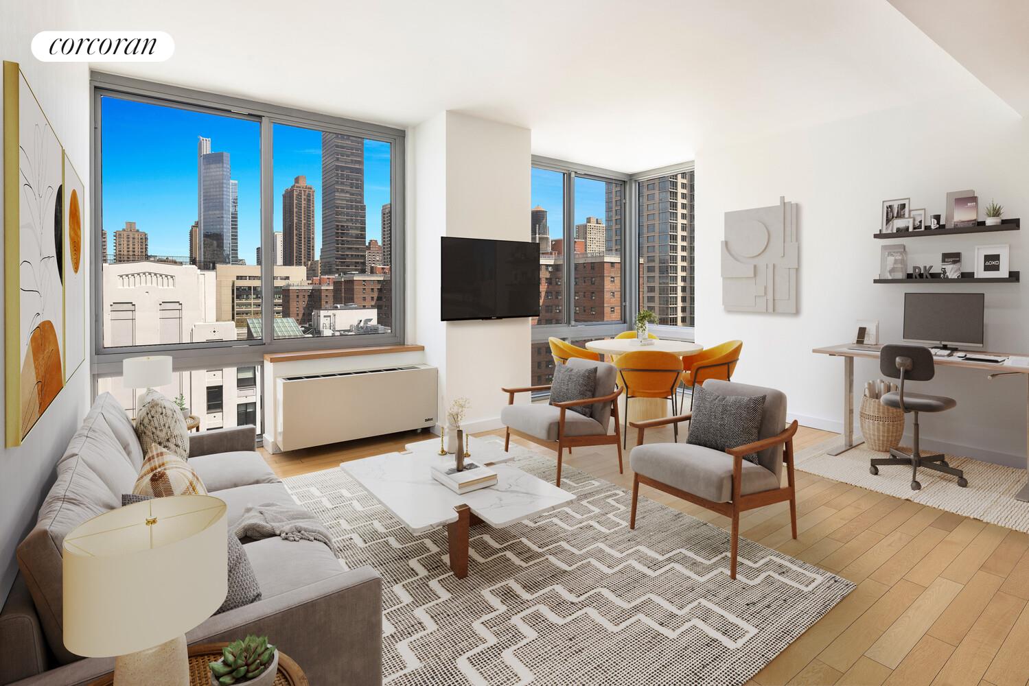 #4 photo, 225 W 60TH Street, マンハッタン Lincoln Square , NY 10023