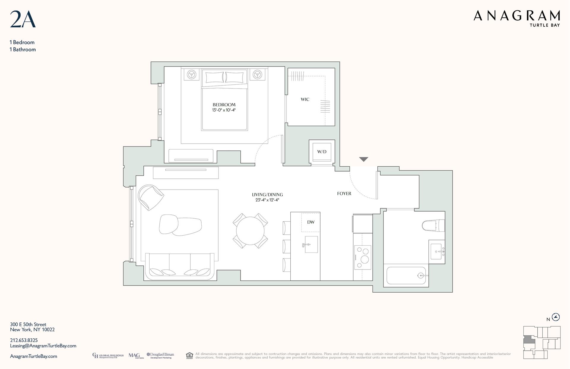 #2 photo, New York City, Turtle Bay , NY 10022