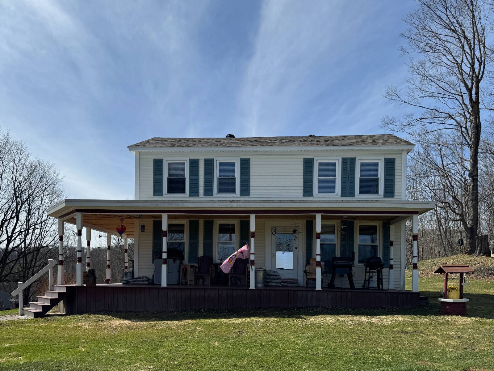 #1 photo, 950 County Highway 22, Burlington Flats , NY 13439