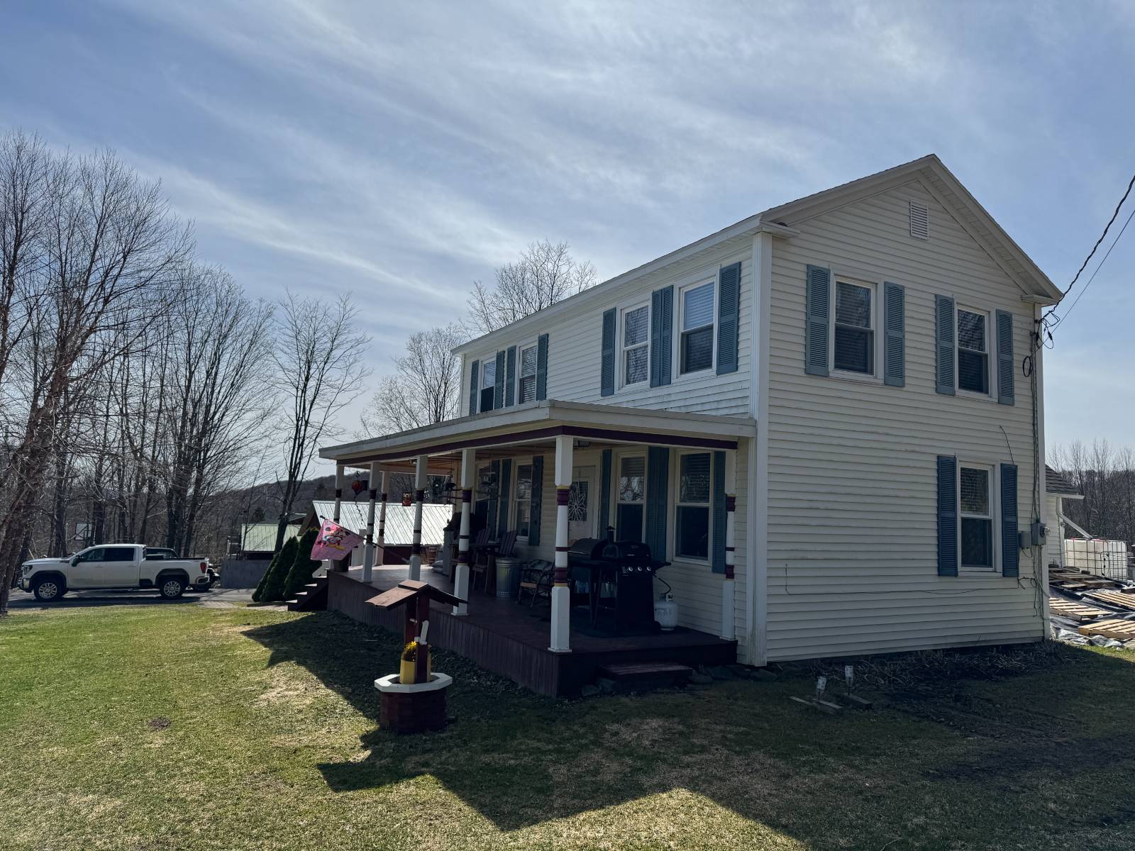 #2 photo, 950 County Highway 22, Burlington Flats , NY 13439