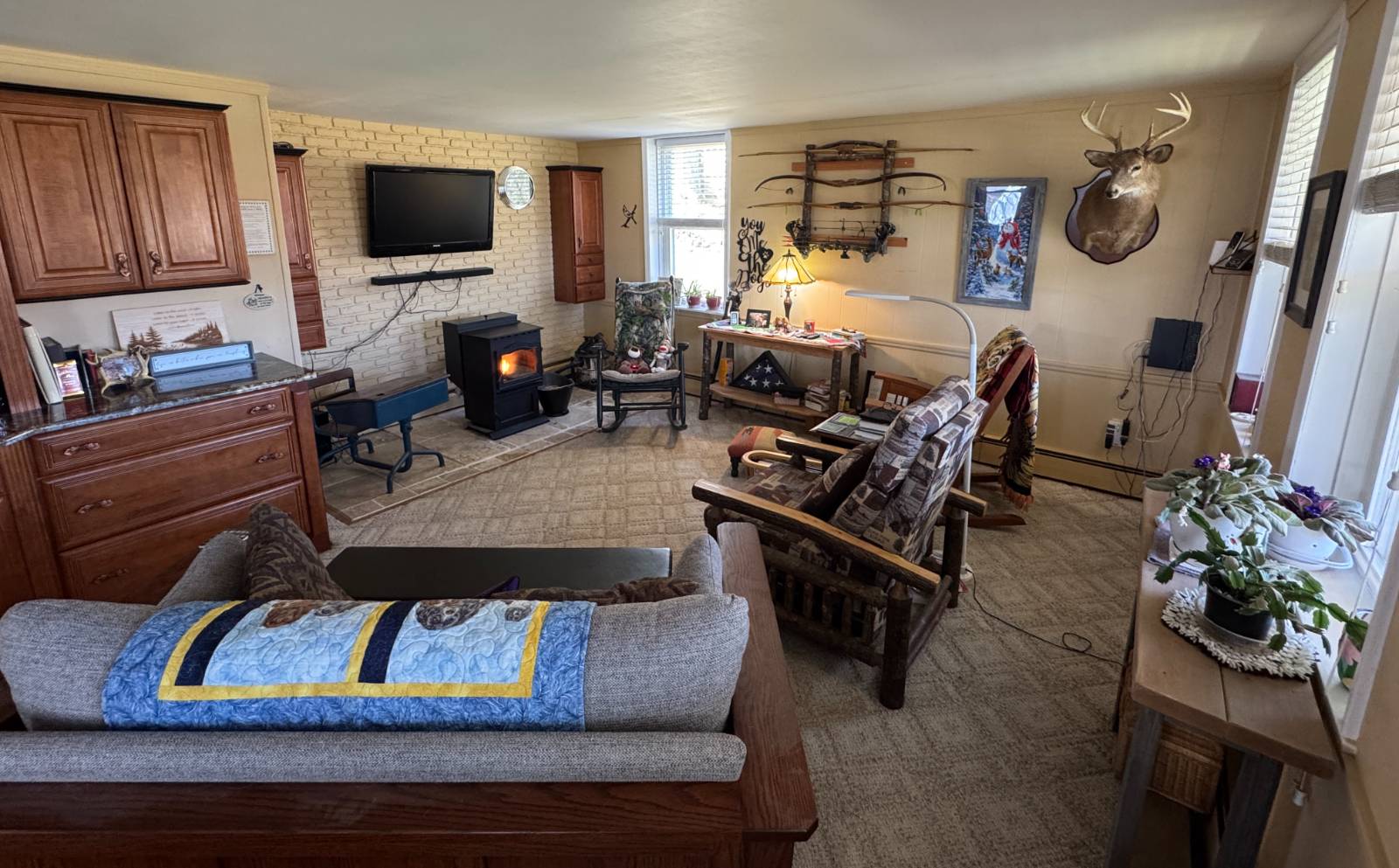 #7 photo, 950 County Highway 22, Burlington Flats , NY 13439