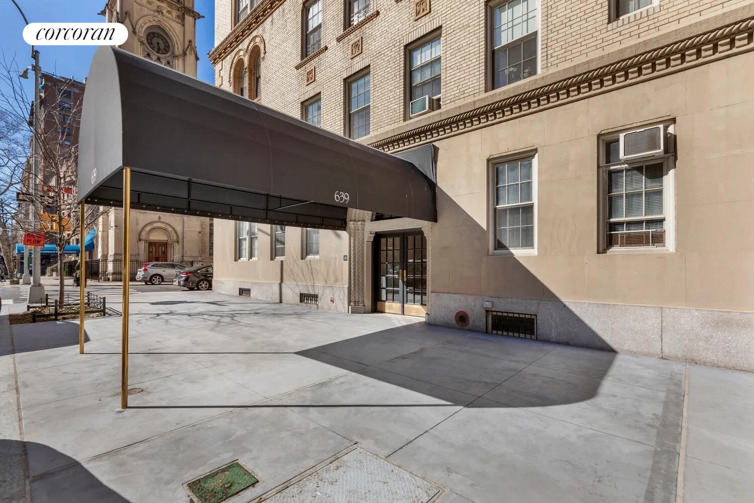 #13 photo, 639 W END Avenue, マンハッタン Upper West Side , NY 10024