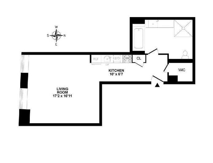 #2 photo, 20 Pine Street, マンハッタン Financial District , NY 10005