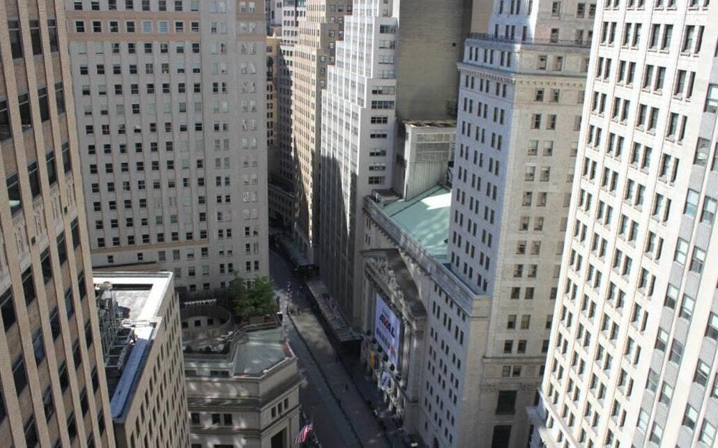 #5 photo, 20 Pine Street, マンハッタン Financial District , NY 10005