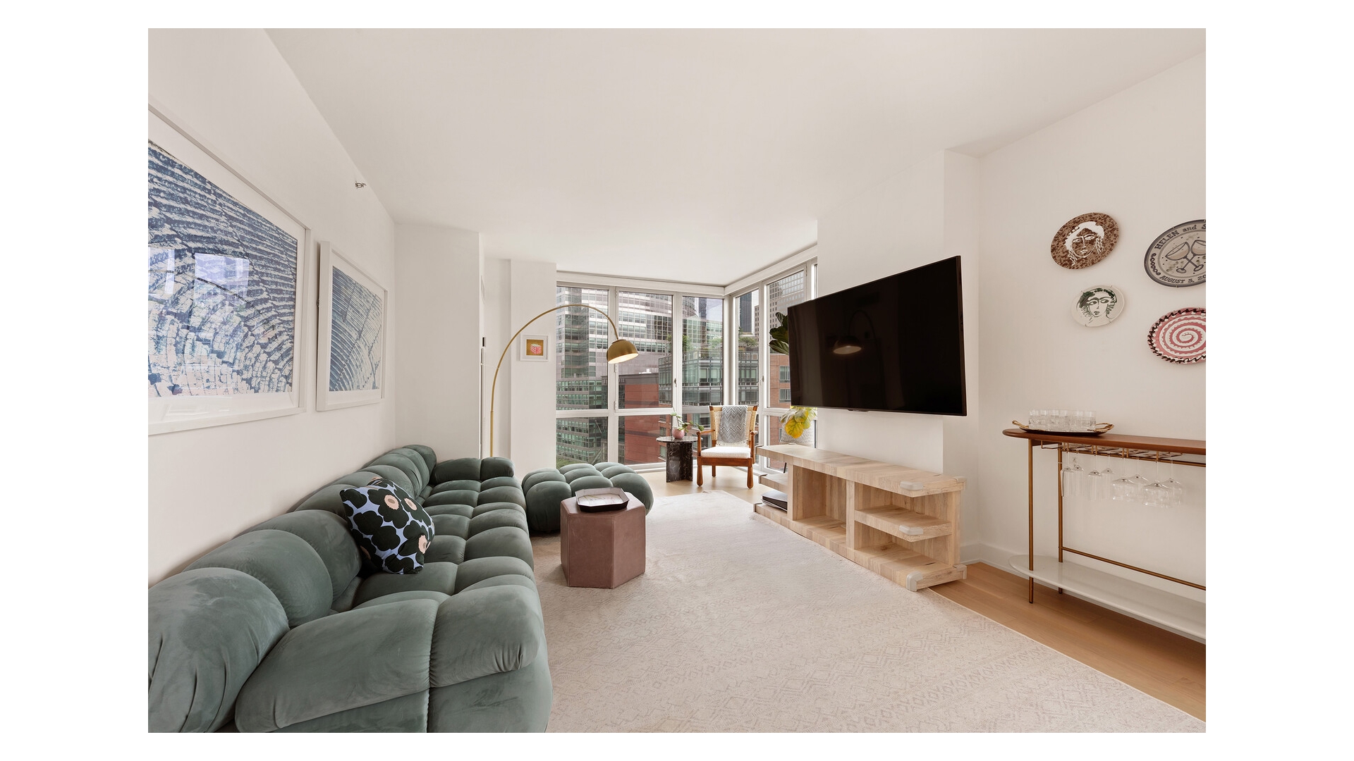 #12 photo, 20 RIVER Terrace, Манхэттен ‖ Battery Park City , NY 10007