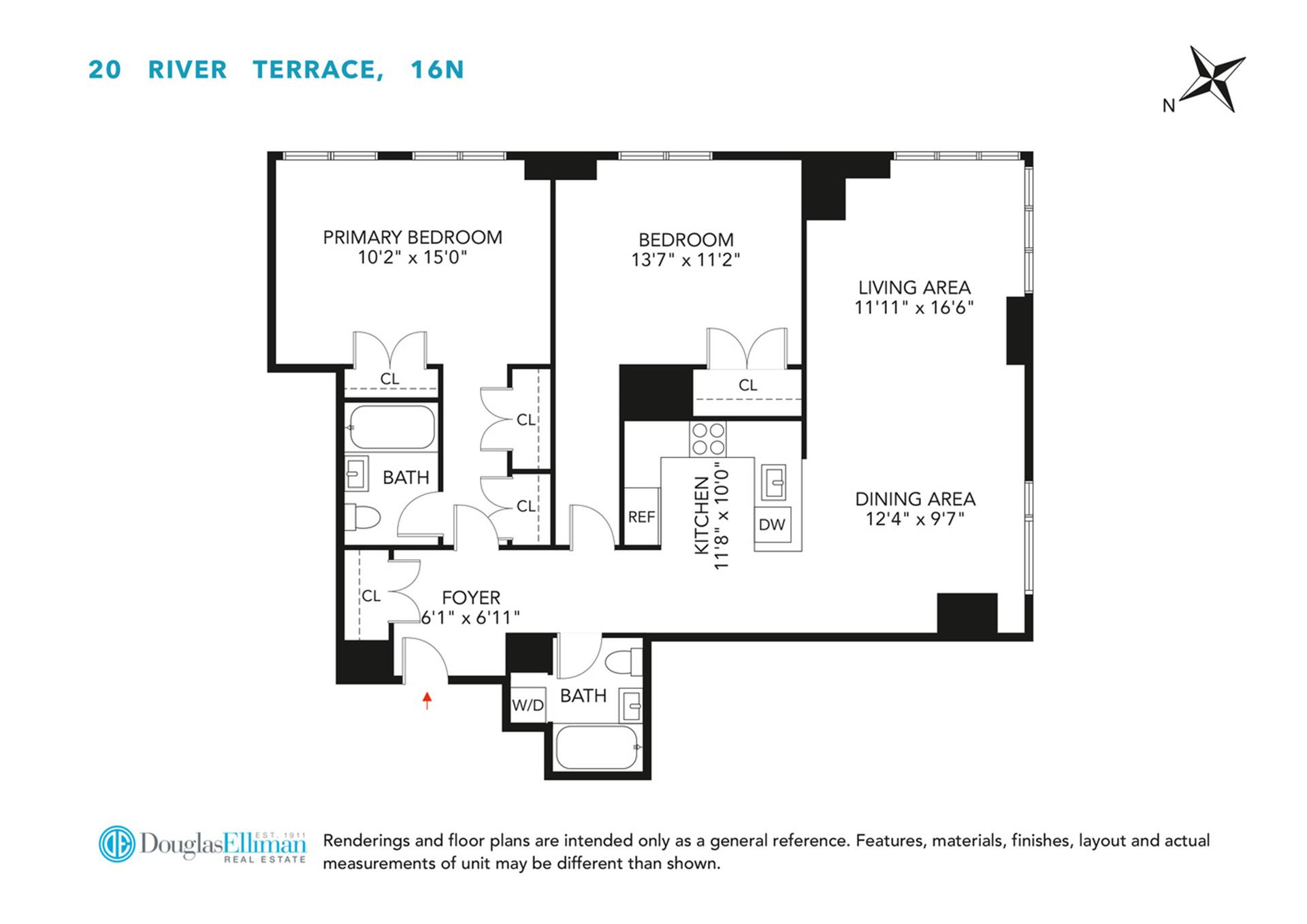 #2 photo, 20 RIVER Terrace, マンハッタン Battery Park City , NY 10007