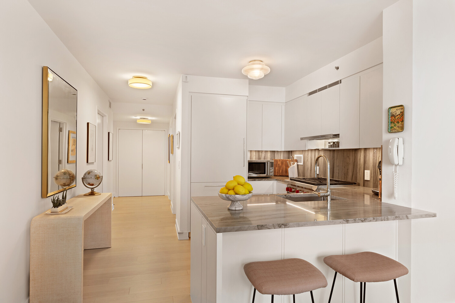 #4 photo, 20 RIVER Terrace, マンハッタン Battery Park City , NY 10007