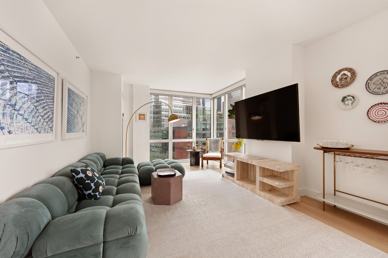 #6 photo, 20 RIVER Terrace, マンハッタン Battery Park City , NY 10007