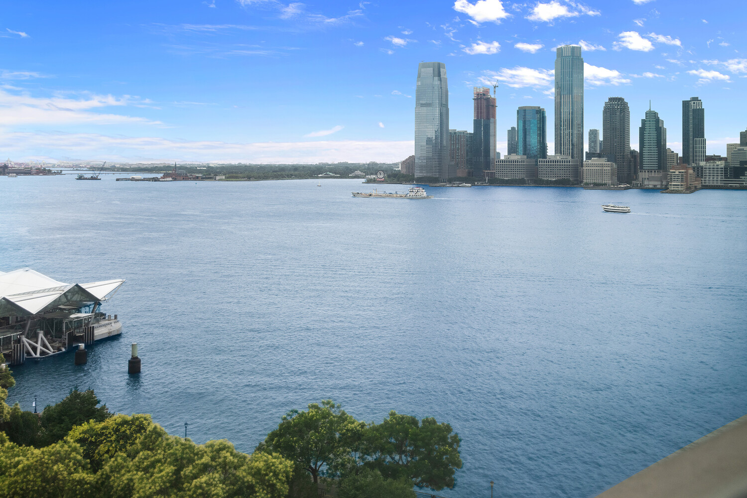 #9 photo, 20 RIVER Terrace, マンハッタン Battery Park City , NY 10007