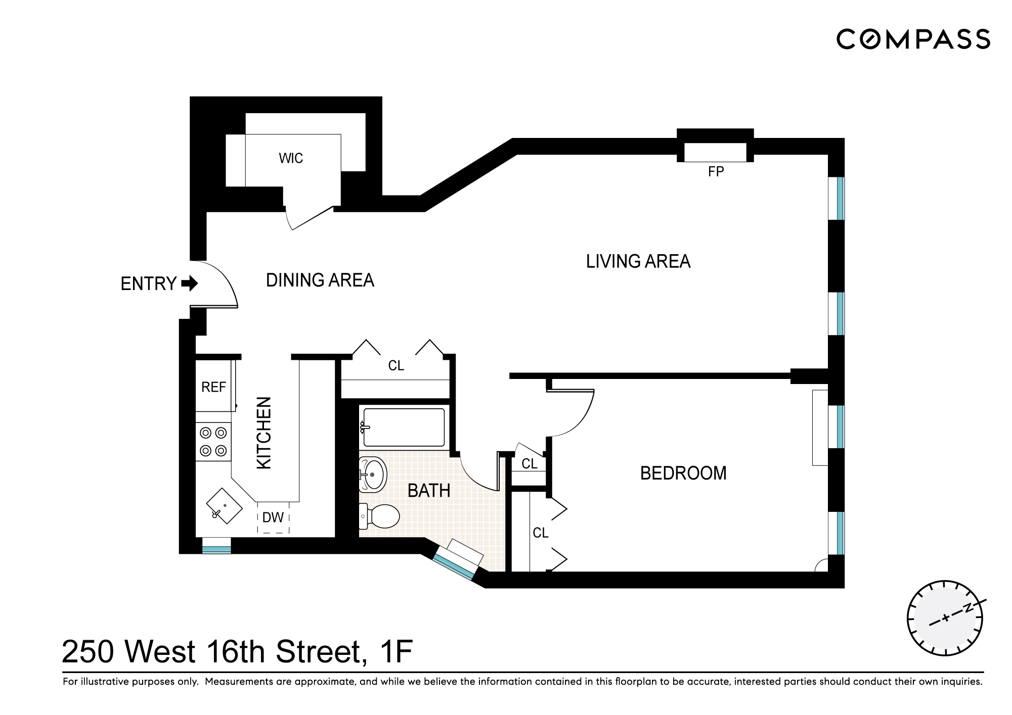 #2 photo, 250 W 16th Street, Chelsea , NY 10011