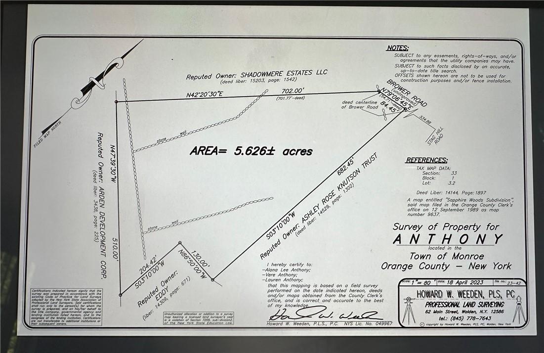 #9 photo, Stag Hill Road, Monroe , NY 10950