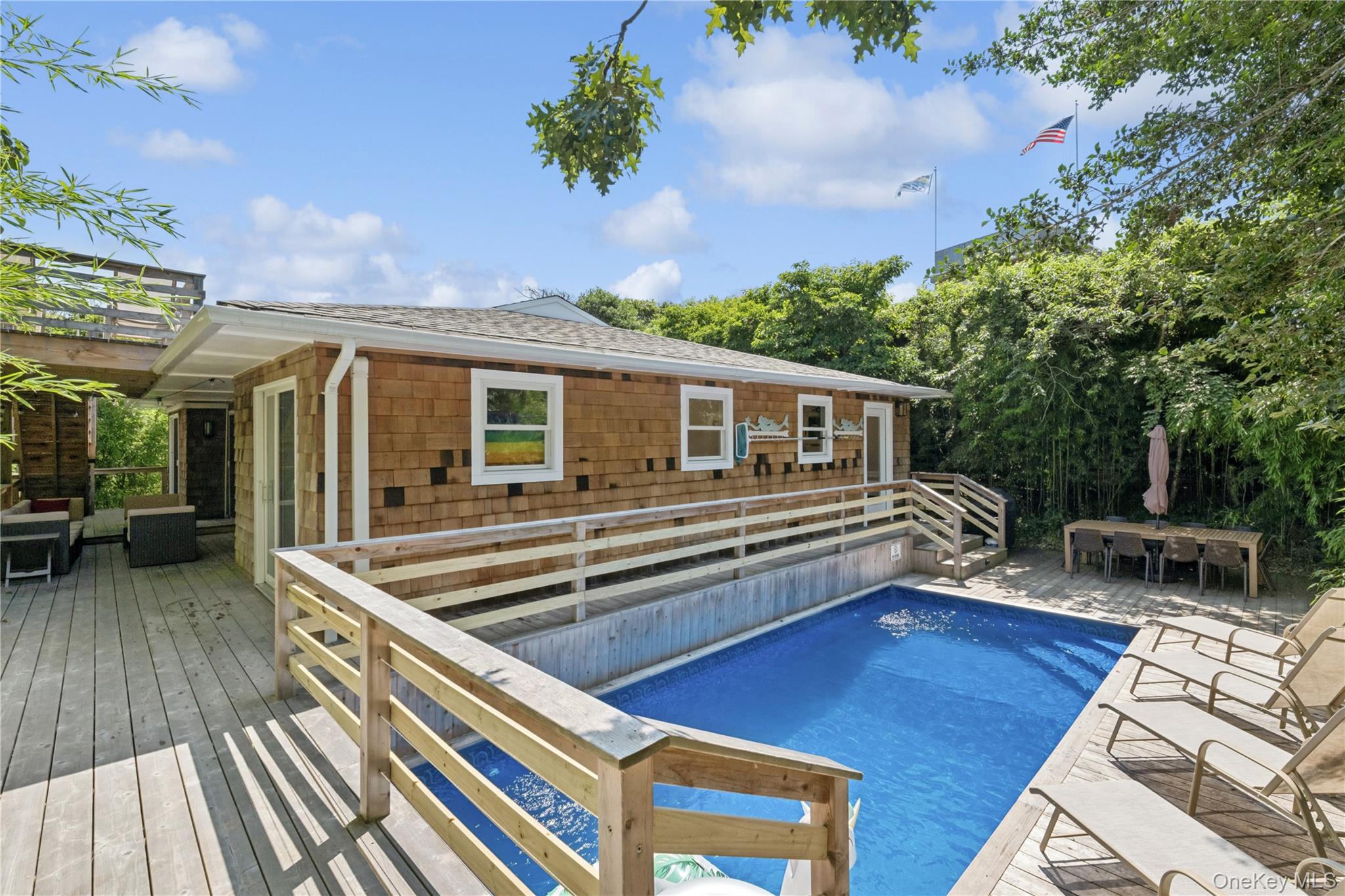 #10 photo, 317 Sky Walk, サフォーク郡 Fire Island Pines , NY 11782