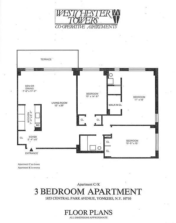 #16 photo, 1853 Central Park Avenue, Yonkers , NY 10710