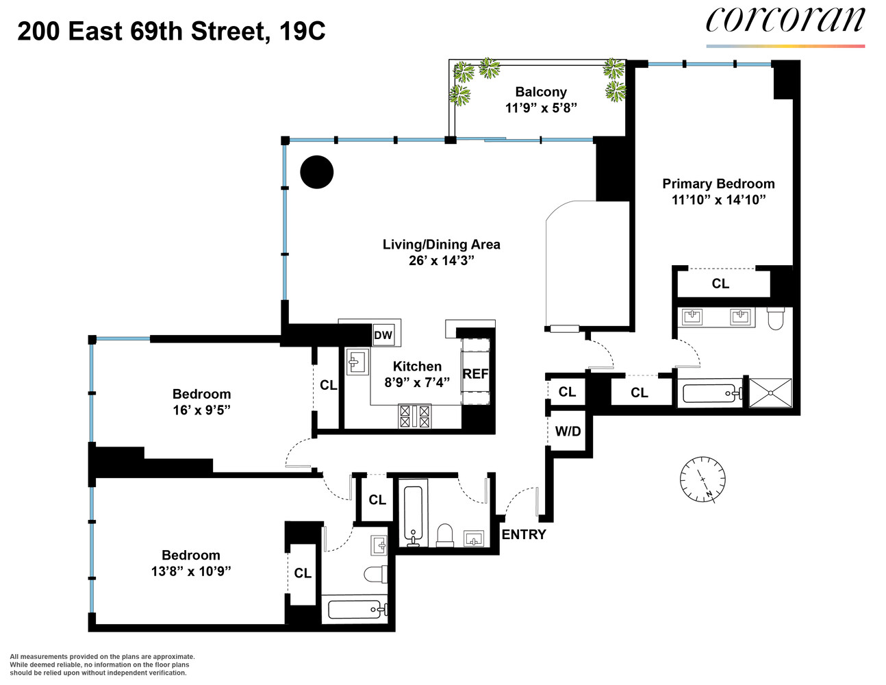 #2 photo, 200 E 69TH Street, マンハッタン Lenox Hill , NY 10021