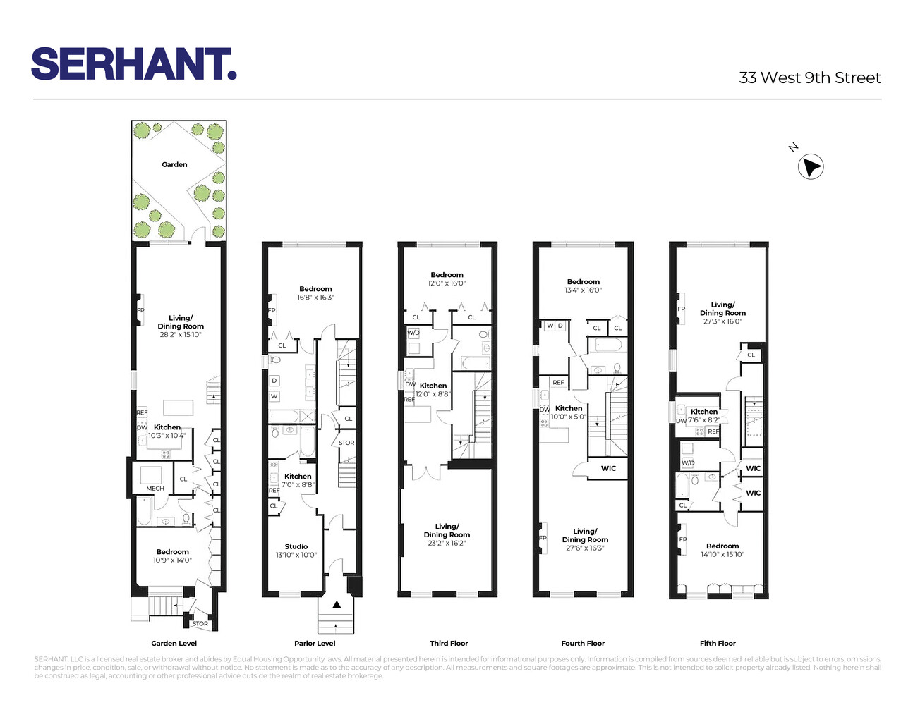 #2 photo, 33 W 9TH Street, マンハッタン Greenwich Village , NY 10011