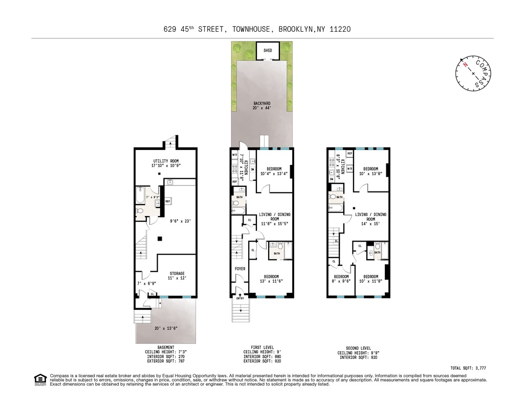 #2 photo, 629 45th Street, Sunset Park , NY 11220