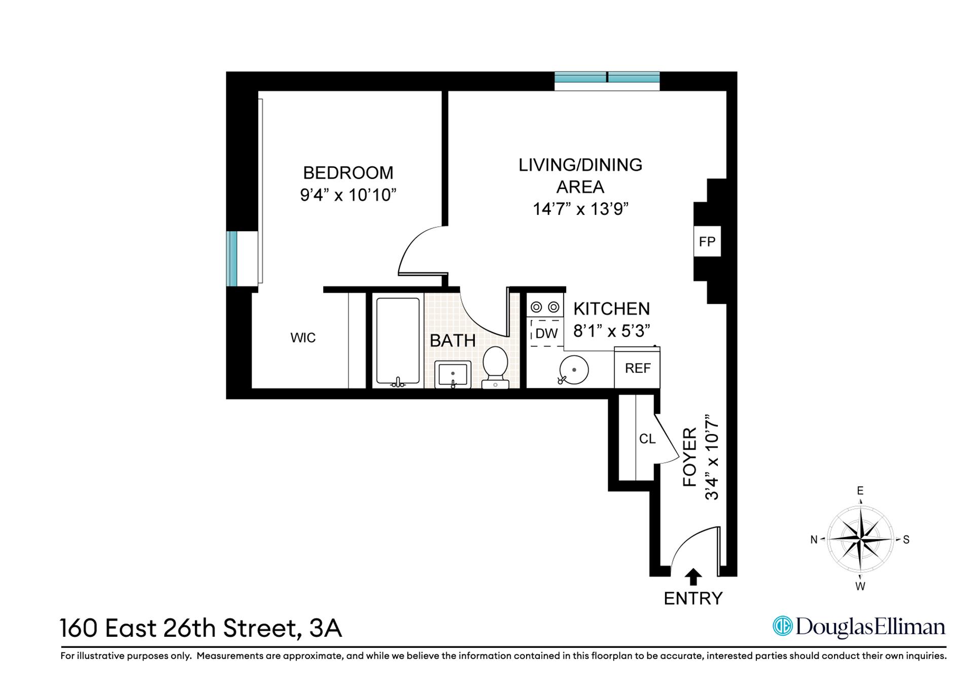 #2 photo, 160 E 26TH Street, Kips Bay , NY 10010