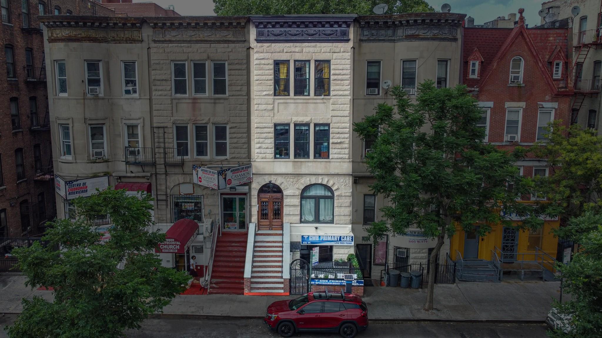 #1 photo, 615 W 179th Street, マンハッタン New York (Manhattan) , NY 10033