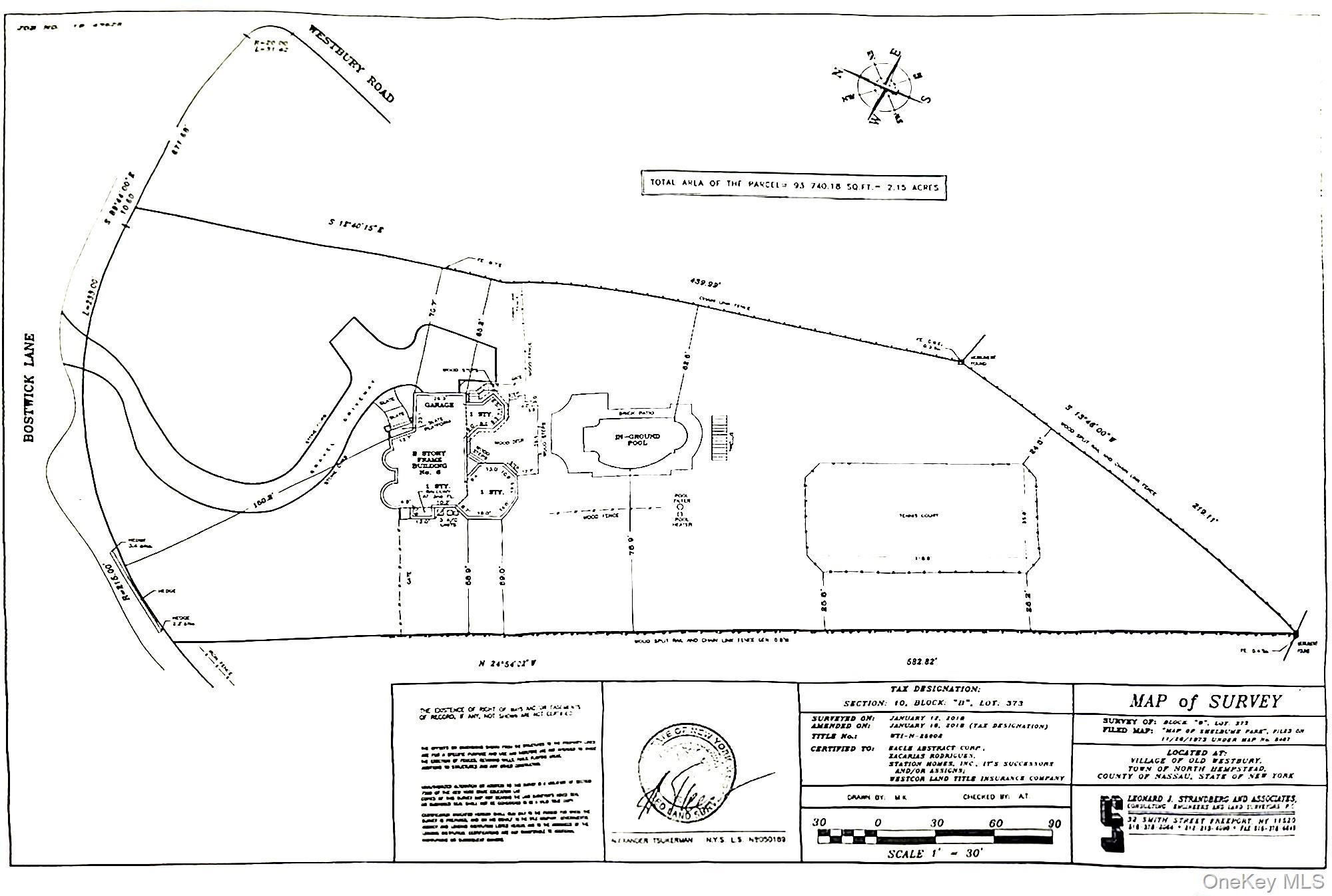 #19 photo, 6 Bostwick Lane, ナッソー郡 Old Westbury , NY 11568