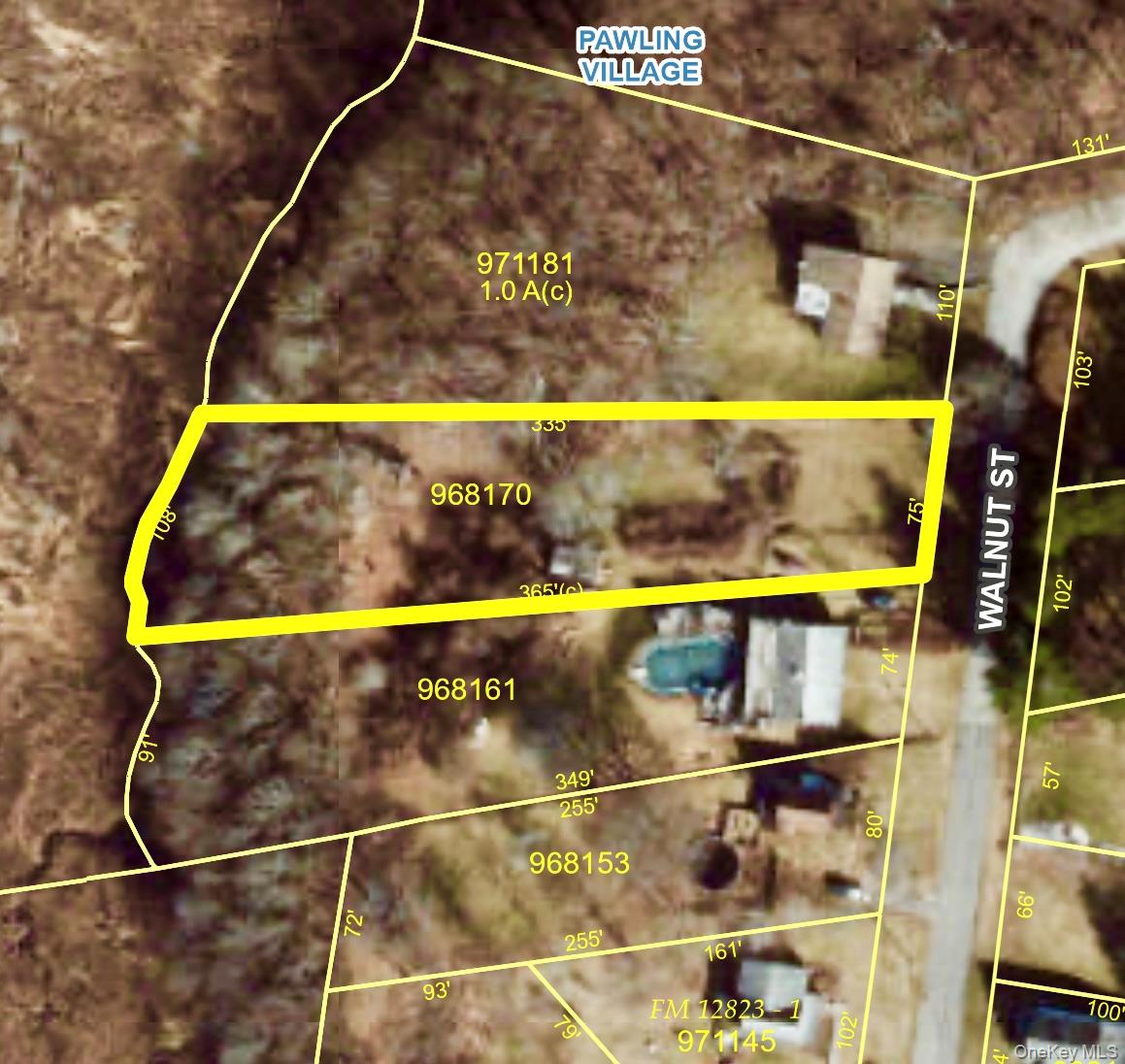 #5 photo, Walnut Street, Pawling , NY 12564