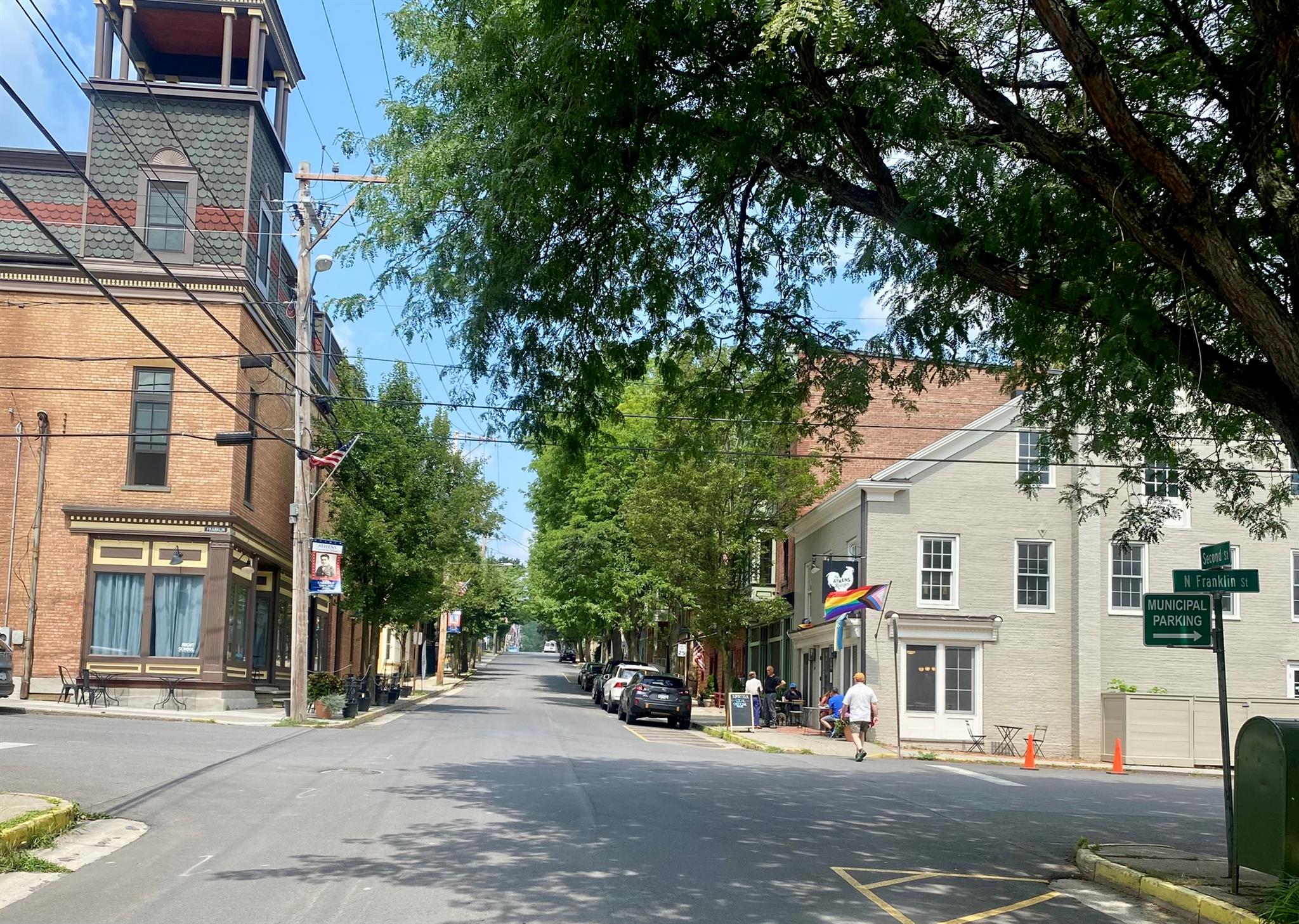 #15 photo, 40 2nd Street, Athens , NY 12015