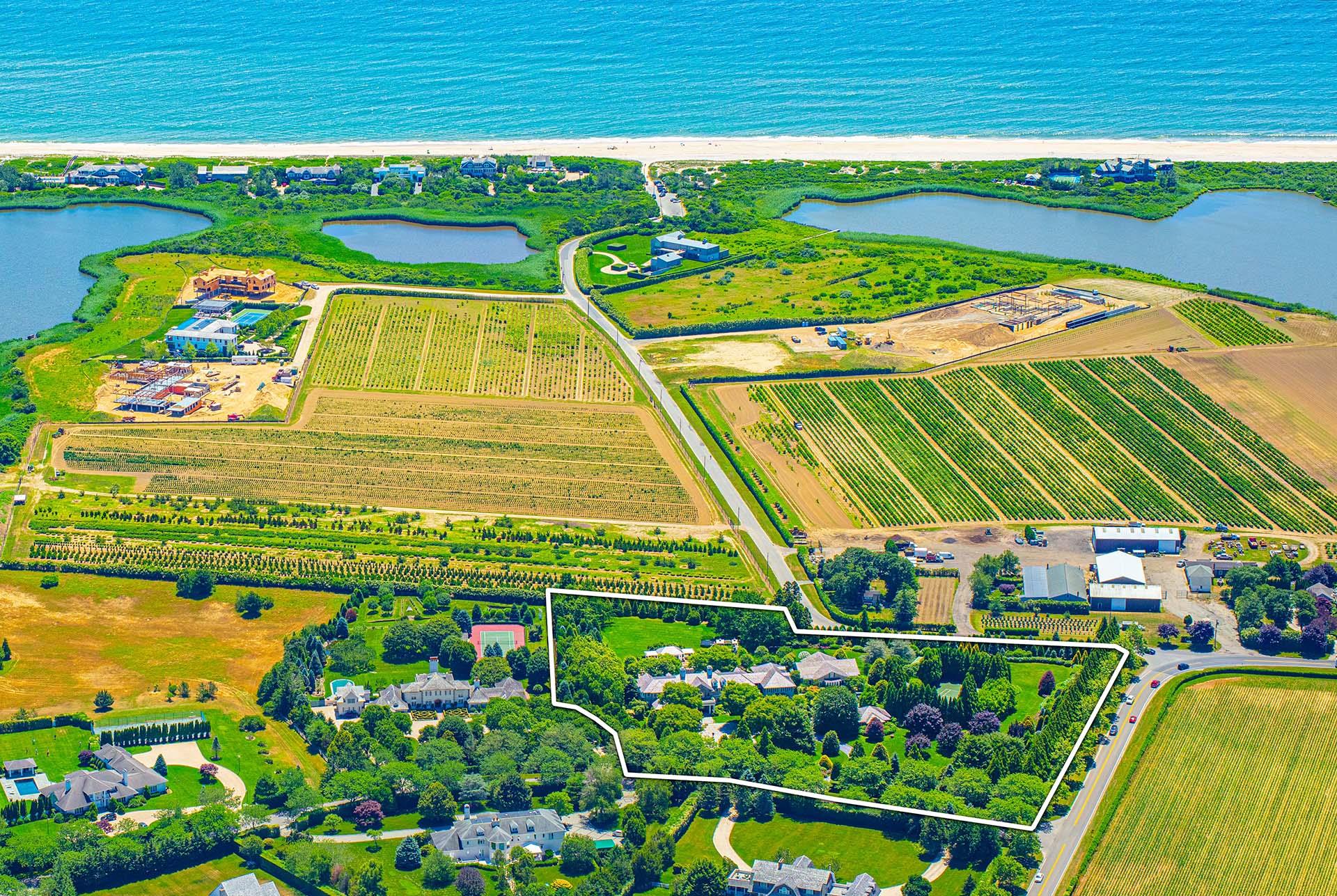 #2 photo, 14 Fordune Drive, サフォーク郡 Southampton , NY 11968