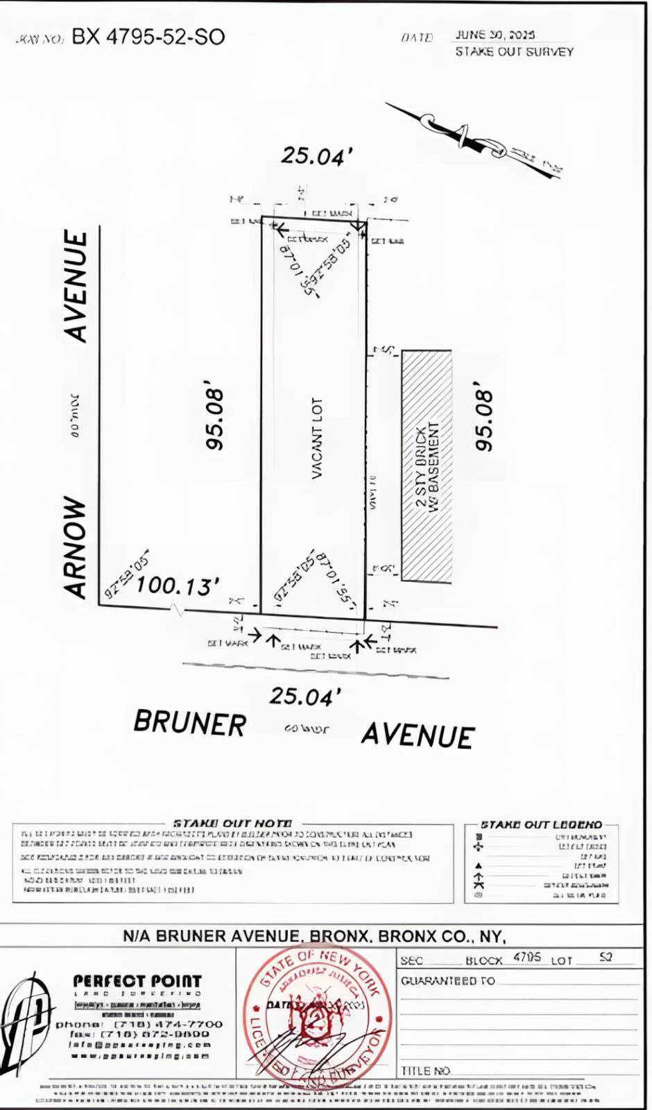 #3 photo, 52 Bruner Avenue, #4795/52, ブロンクス区 East Bronx , NY 10469