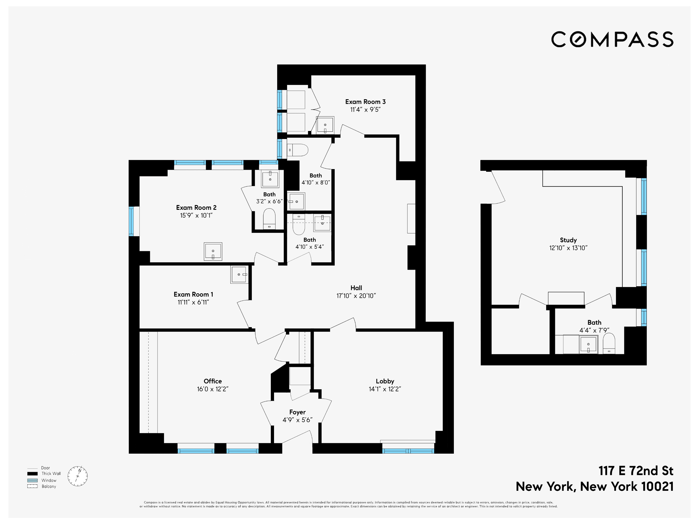 #2 photo, 117 E 72nd Street, Upper East Side , NY 10021