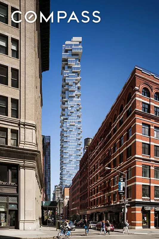 #14 photo, 56 Leonard Street, マンハッタン TriBeCa , NY 10013