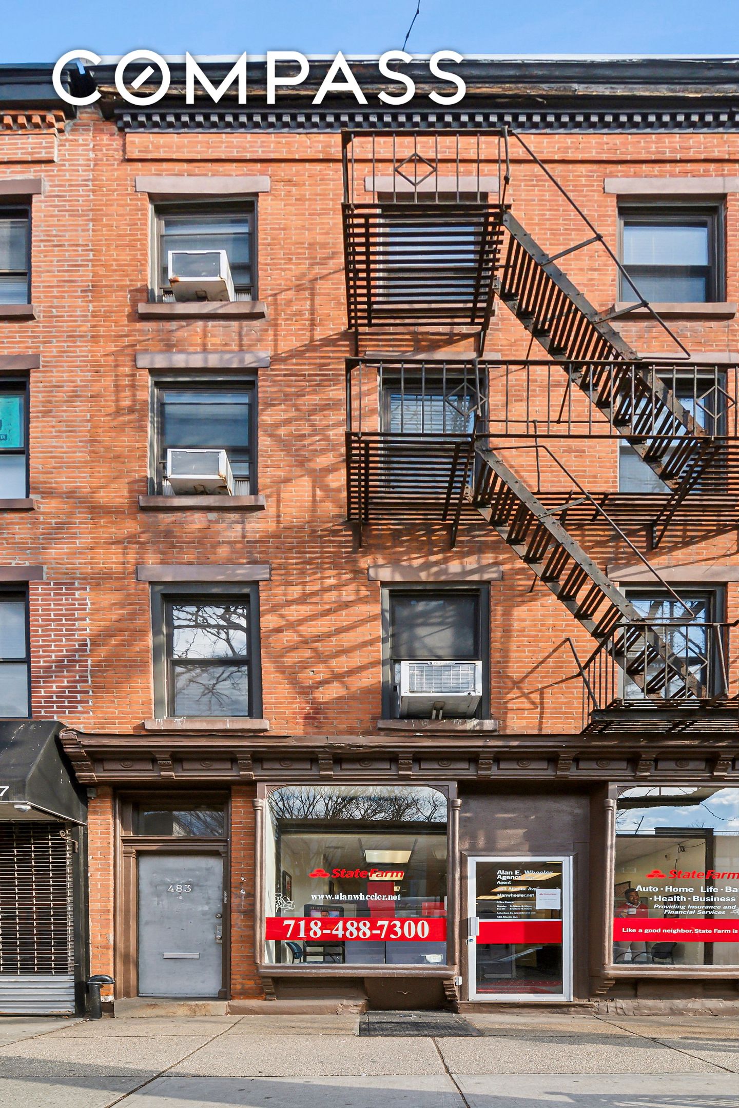 #1 photo, 483 Atlantic Avenue, ブルックリン区 Boerum Hill , NY 11217