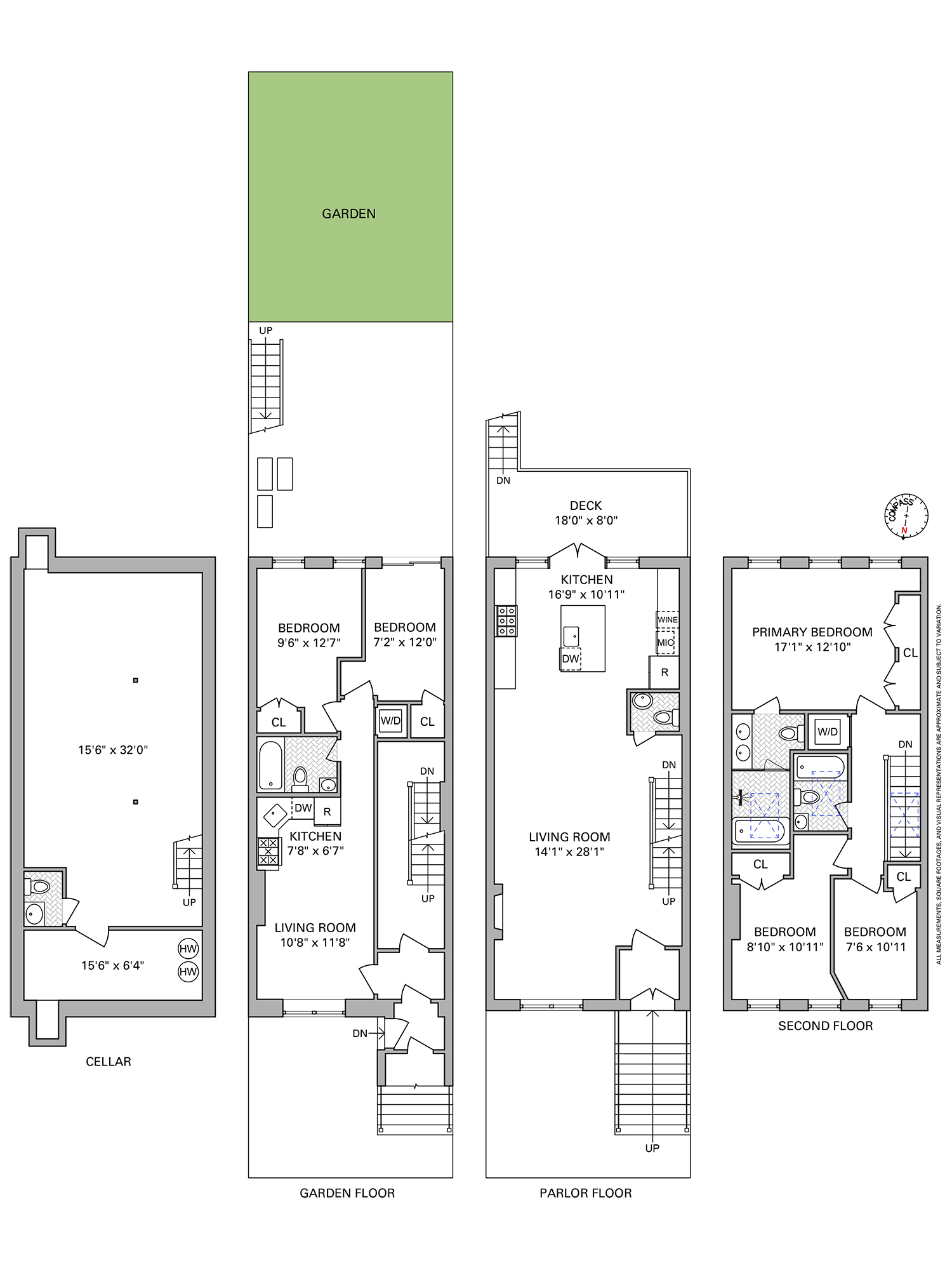 #2 photo, 758 Halsey Street, ブルックリン区 Bedford-Stuyvesant , NY 11233