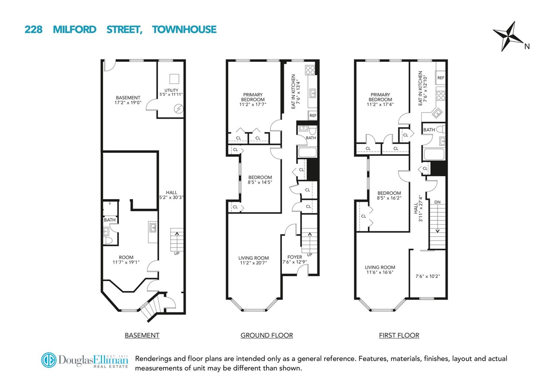 #2 photo, 228 MILFORD Street, ブルックリン区 East New York , NY 11208