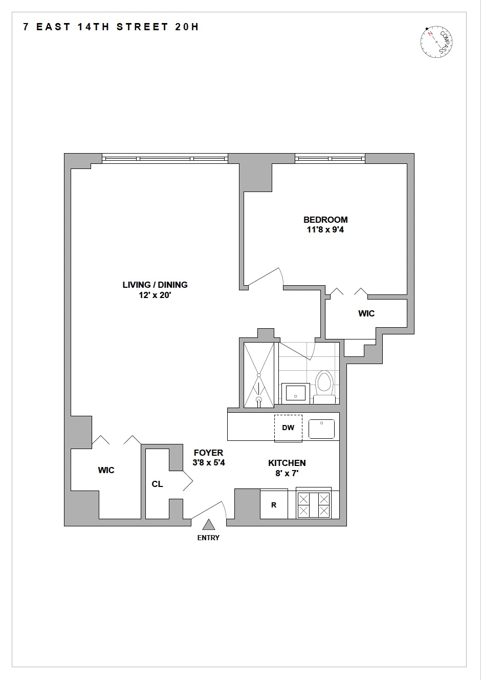 #2 photo, 7 E 14th Street, Flatiron , NY 10003